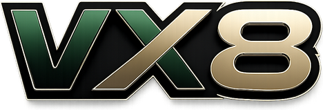 vx8 Logo